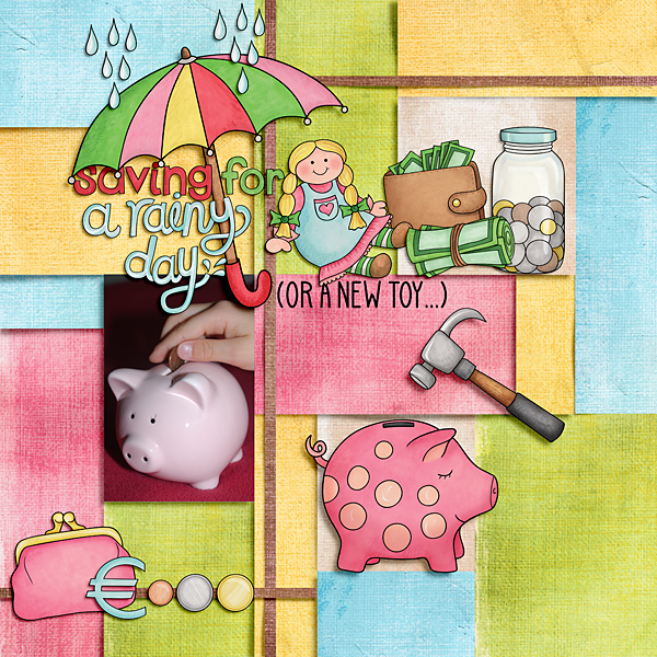 Saving for...