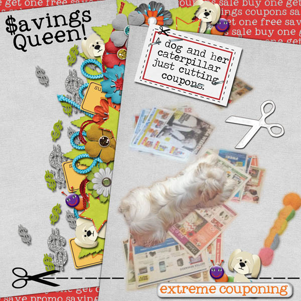 Savings Queen