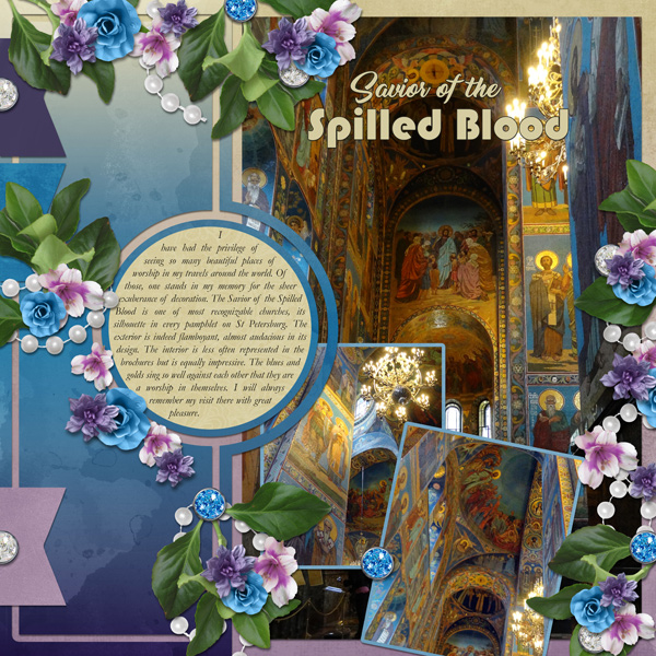 Saviour of the Spilled Blood