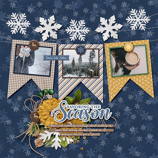 Savoring the Season