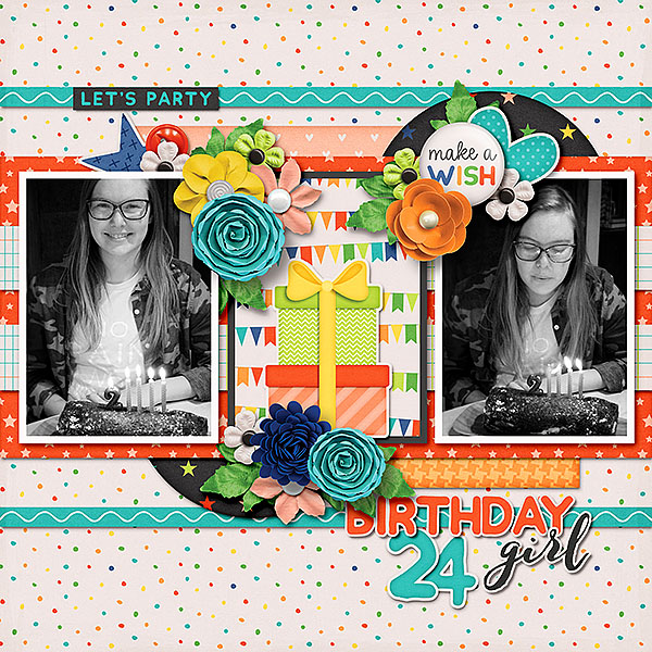 Savs 24th Birthday