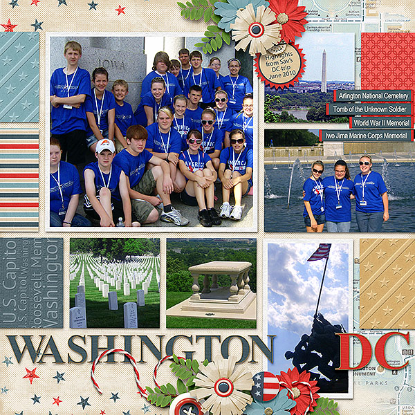 Savs DC Highlights