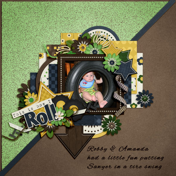 Sawyer - This is how I roll