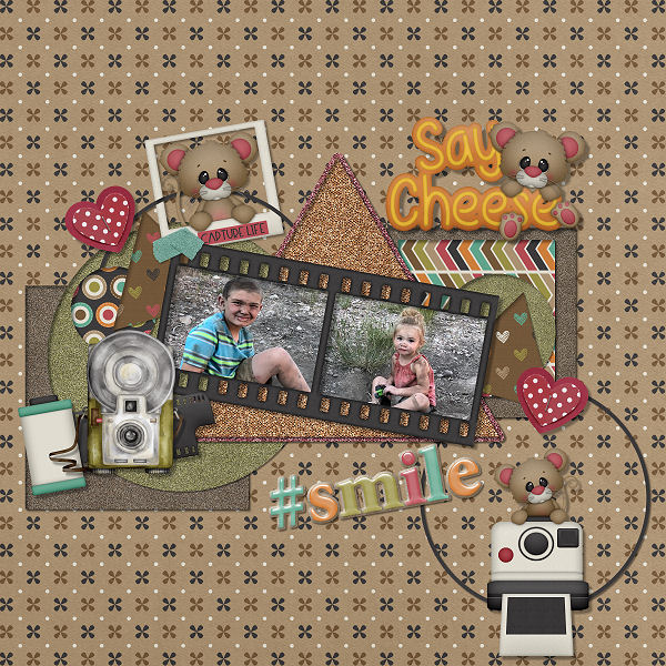 Say Cheese by Boomersgirl Designs