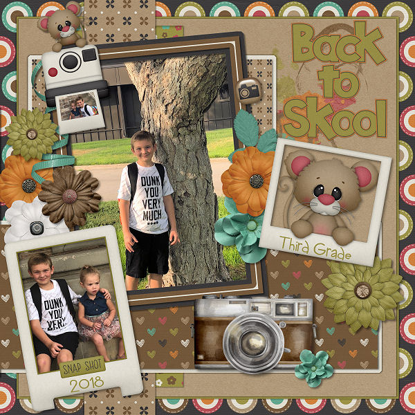 Say Cheese by Boomersgirl Designs