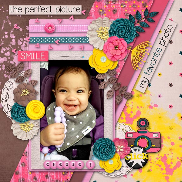 Say Cheese Regan
