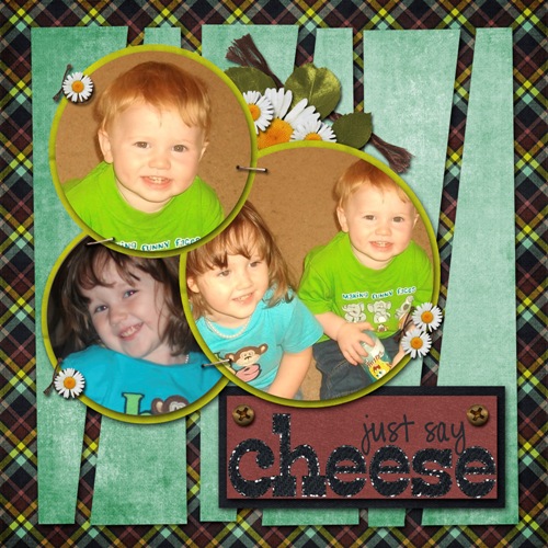 Say Cheese
