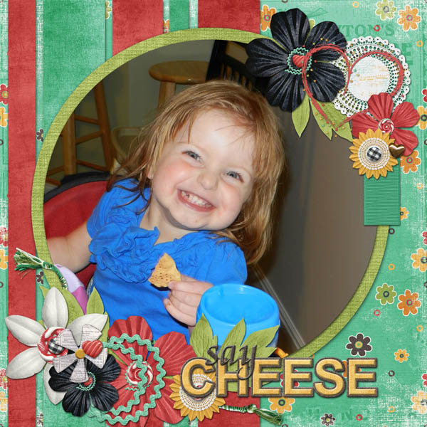 Say Cheese