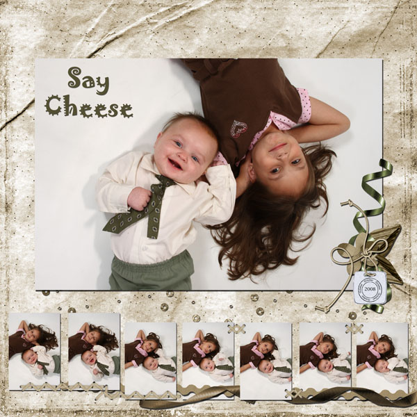 Say Cheese