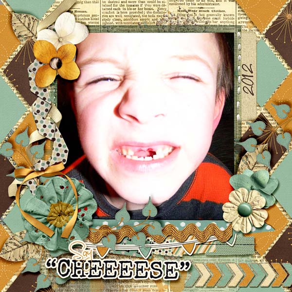 Say Cheese
