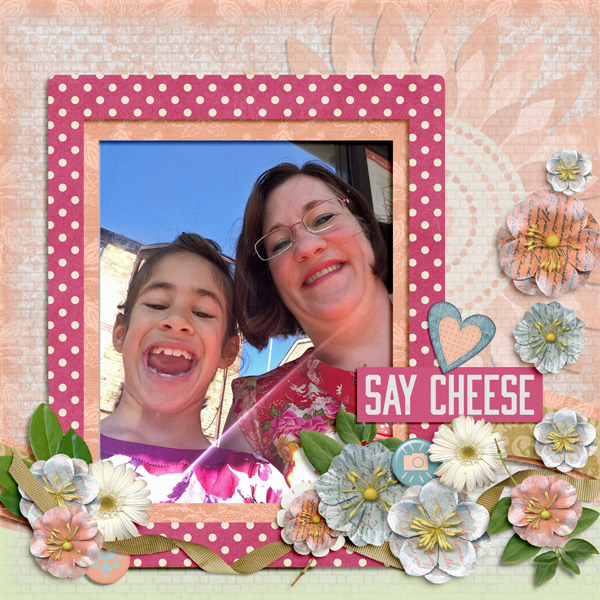 Say Cheese
