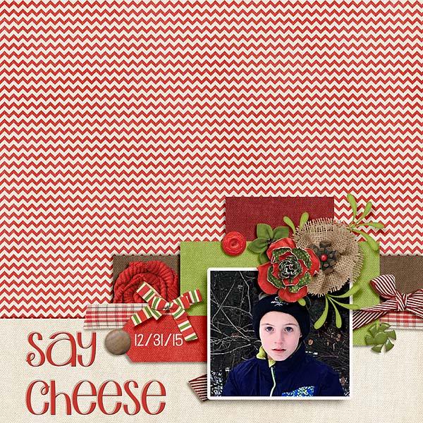 Say Cheese
