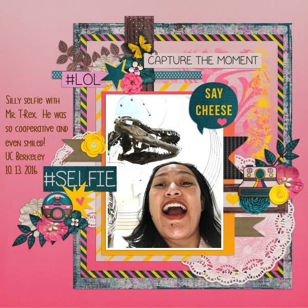 Say Cheese
