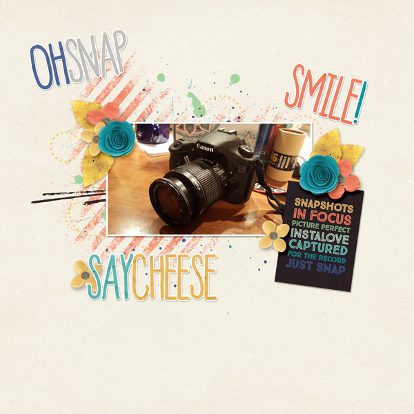Say Cheese