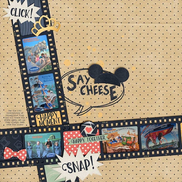 ~Say Cheese~