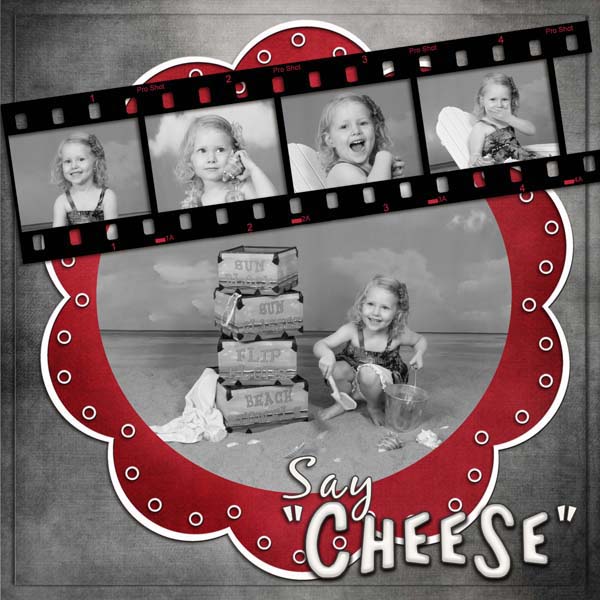 Say Cheese