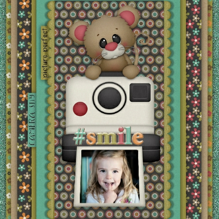 Say Cheese