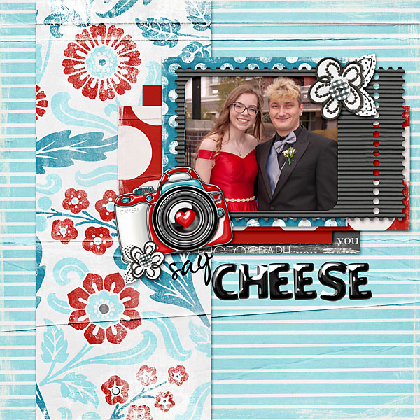 Say Cheese