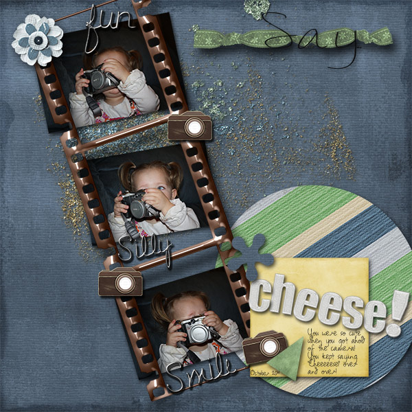 Say Cheese