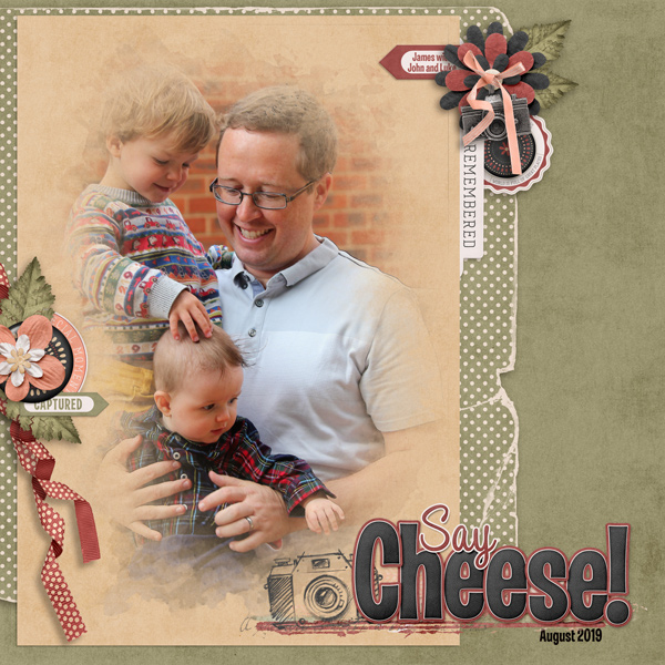 Say Cheese