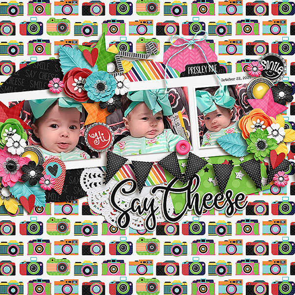 Say Cheese