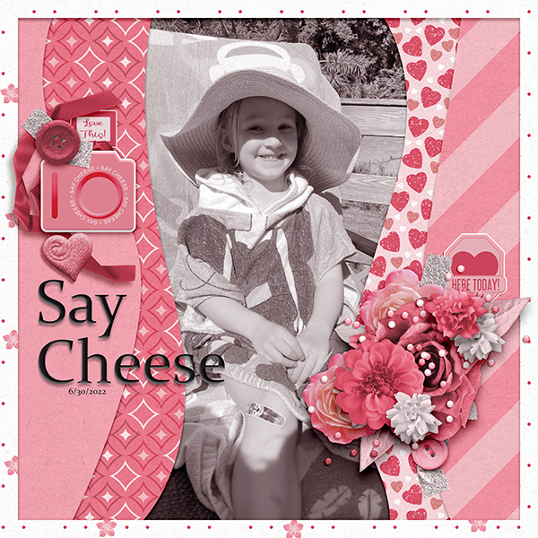 Say Cheese