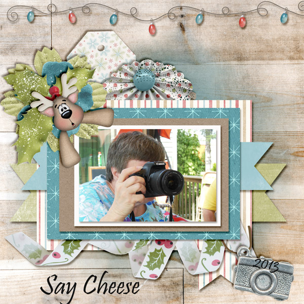 Say Cheese