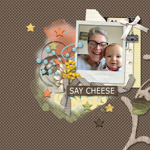Say Cheese