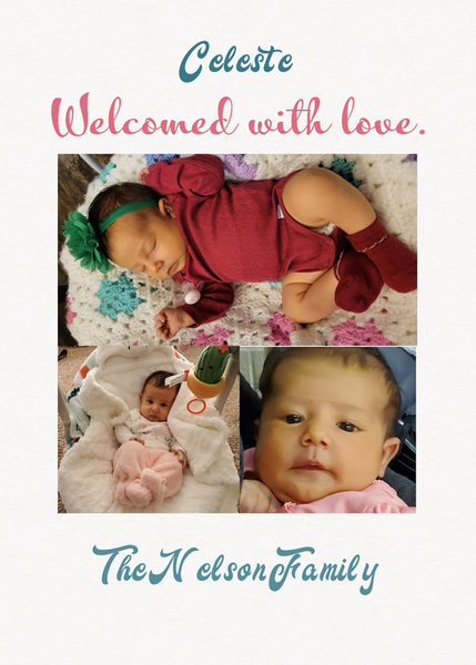 Say Hello To postcard back recolor