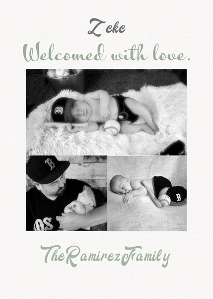 Say Hello To Postcard Back