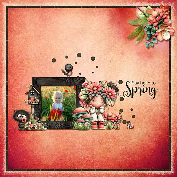 Say hello to Spring