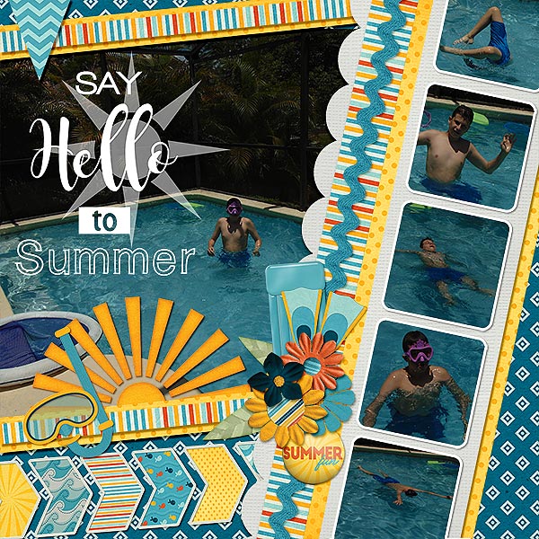 Say Hello to Summer