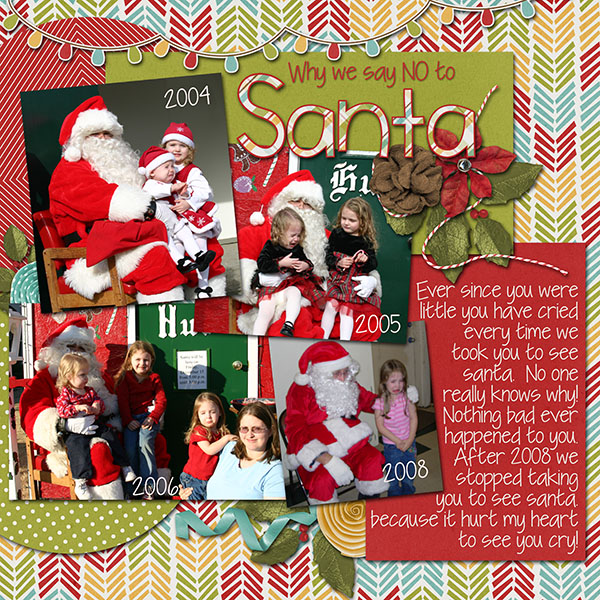 Say No To Santa