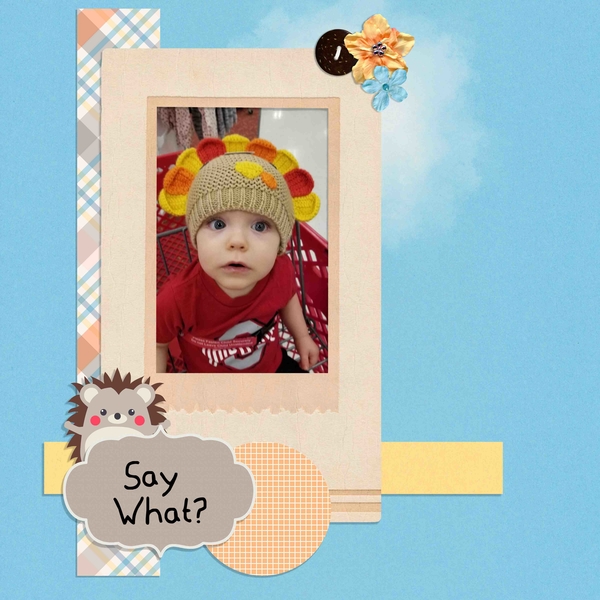 Say What?