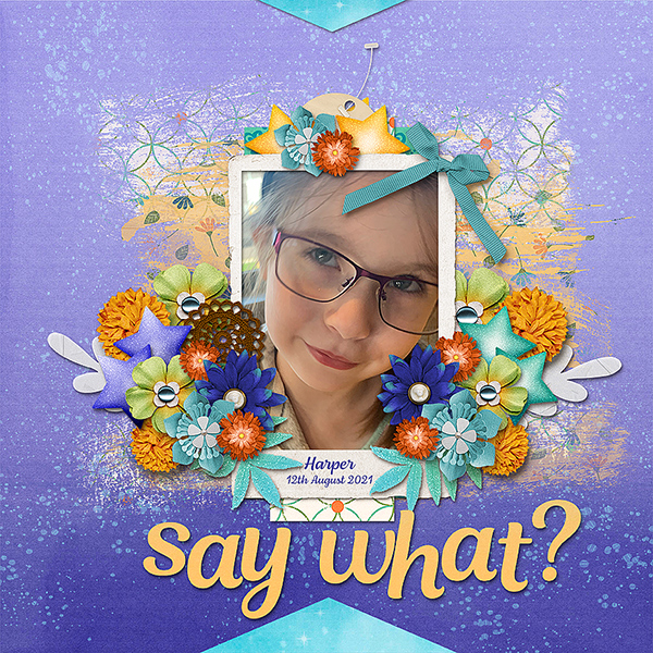 Say What?