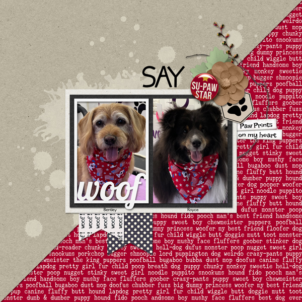 Say Woof