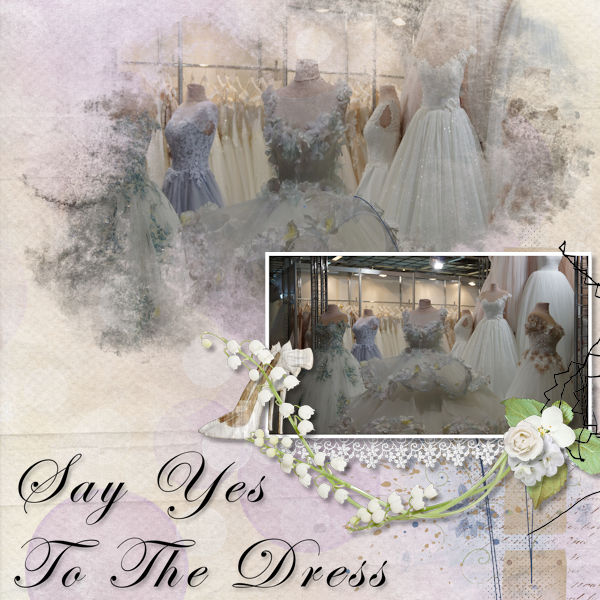 Say Yes To The Dress
