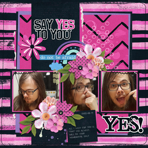 Say Yes To You