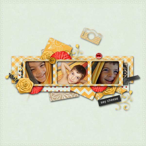 say