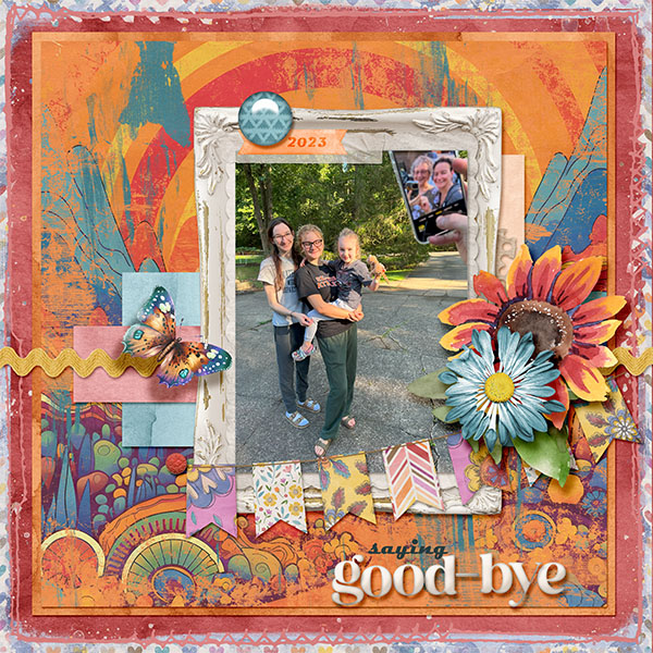 Saying Good-bye