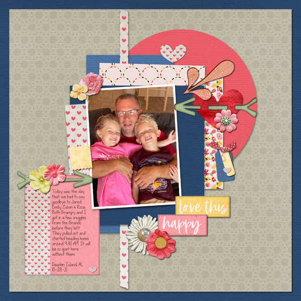 Saying Goodbye to the Grands