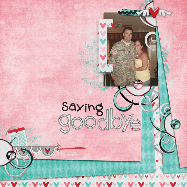 Saying Goodbye