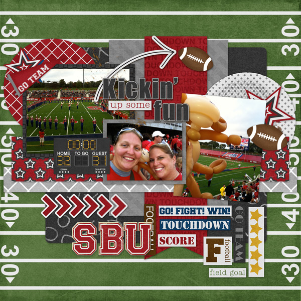 SBU Homecoming