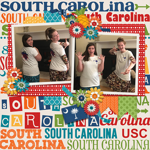 SC T-Shirts