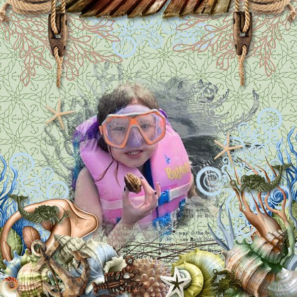 Scalloping