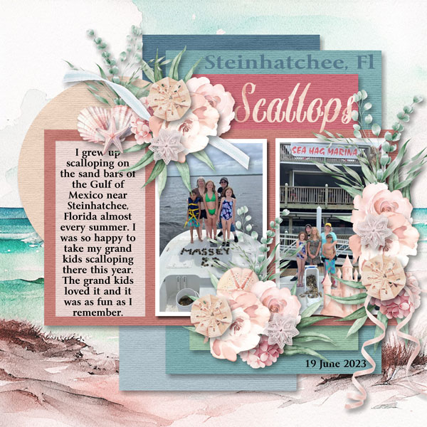 Scallops