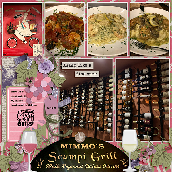 Scampi Grill