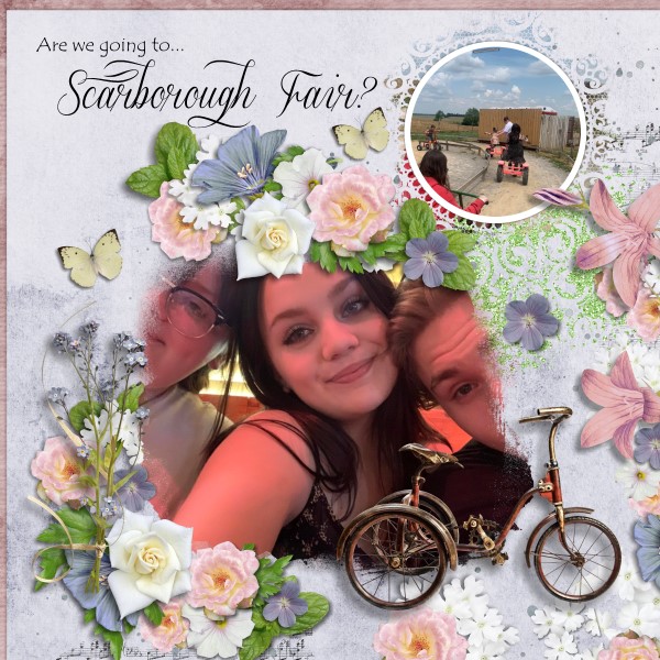Scarborough Fair 1