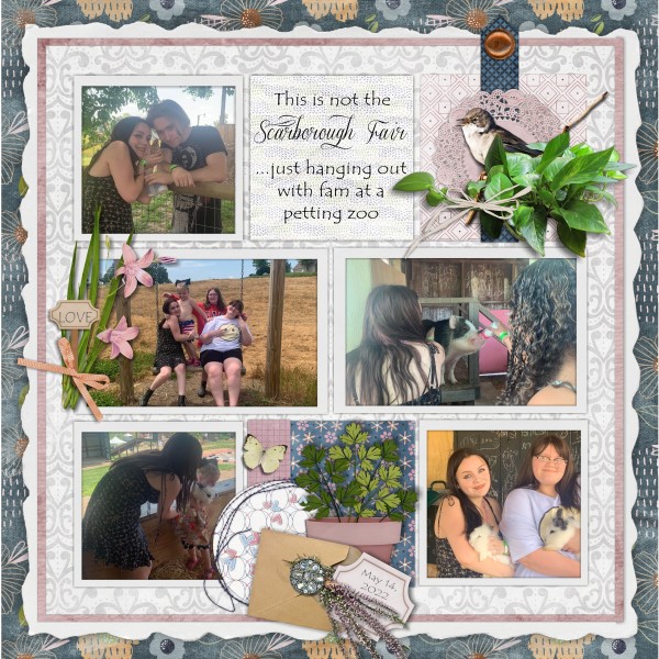 Scarborough Fair 2
