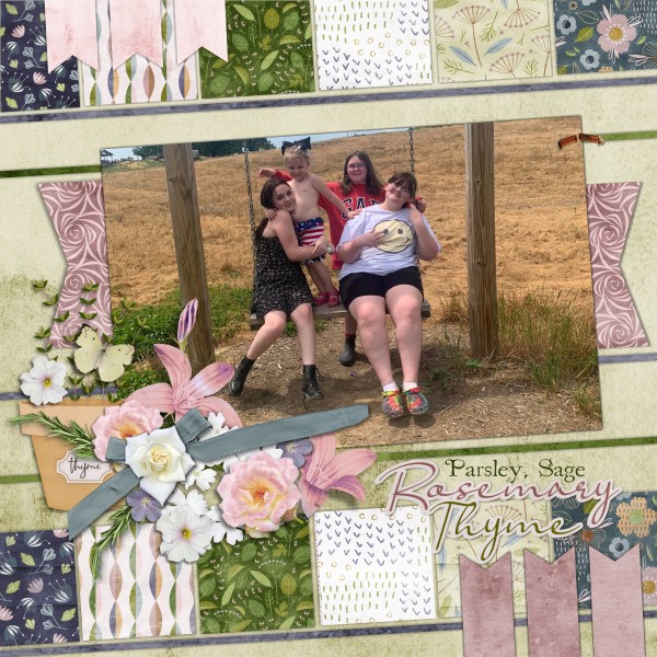 Scarborough Fair 3